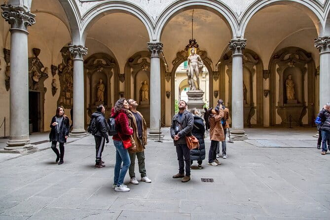 Guided Tour of Florence by Night - Starting at Santa Croce with Florence’s Renaissance story