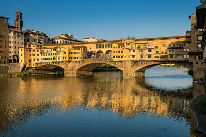Guided tour of Florence with official guide - Finishing at Pitti Palace in Piazza de’ Pitti