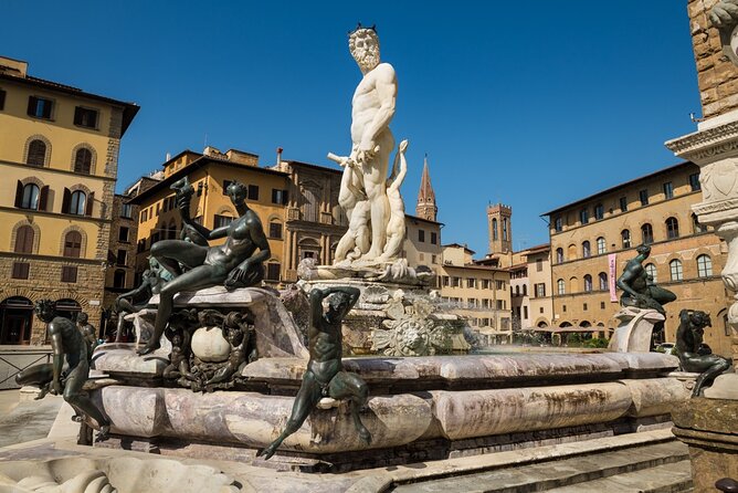 Guided tour of Florence with official guide - Piazza del Duomo, Florence’s religious center