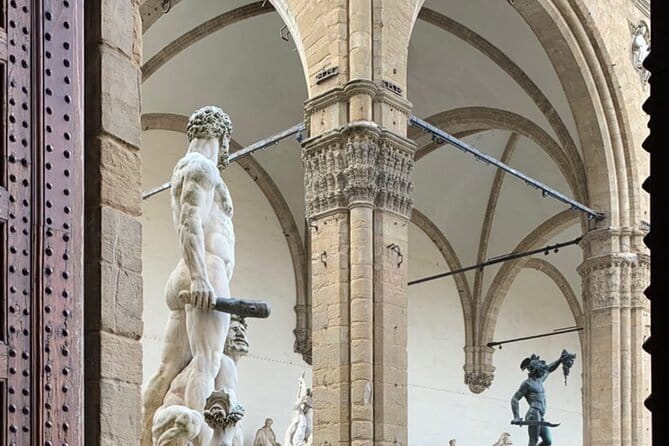 Guided Walking Tour of Florence – Duomo & Historic Squares - Ponte Vecchio is the right place to finish