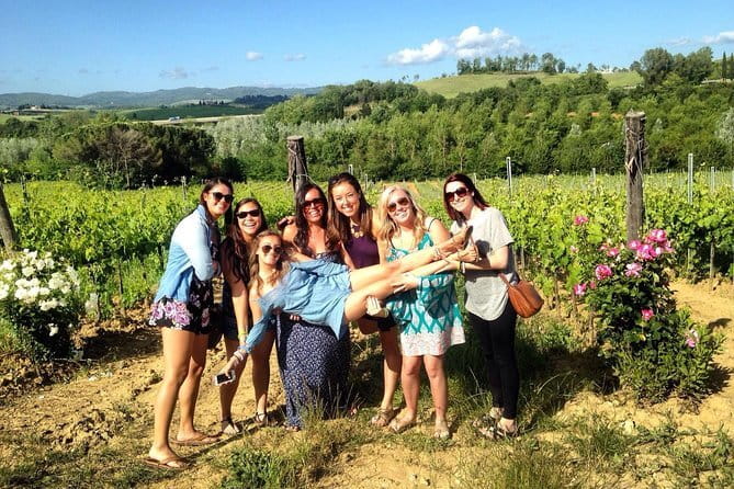 Half-day Chianti Classico Wine tour from Florence - Small Group - Key points to know before booking