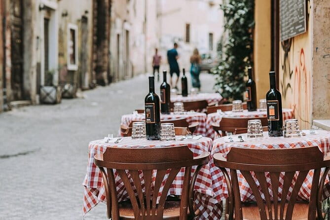 Half-day Chianti Classico Wine tour from Florence - Small Group - Should you book it?