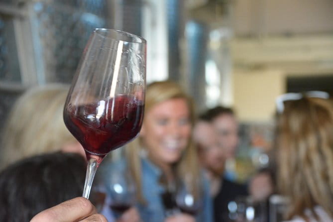 Half-Day Chianti Tour to 2 Wineries with Wine Tastings and Meal - Timing, comfort, and practical limits