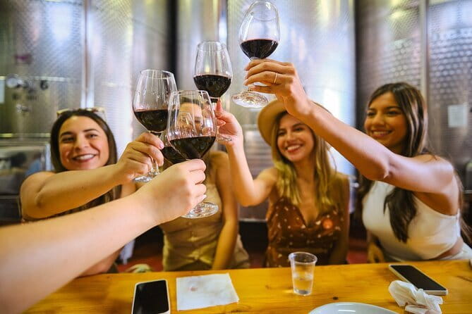 Half day Chianti Vineyard Escape from Florence with Wine Tastings - Group size, guiding, and the human side
