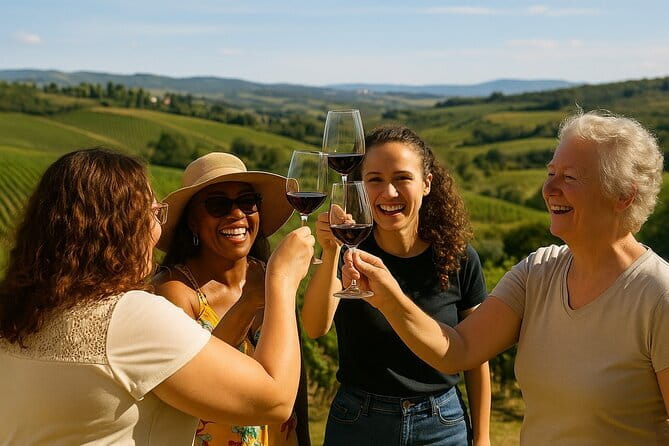 Half day Chianti Vineyard Escape from Florence with Wine Tastings - Who should book this Chianti outing?