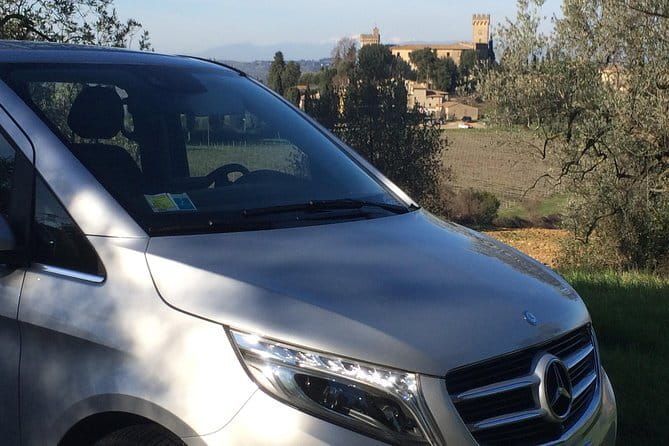 Half Day Chianti Wine Tour with Private Luxury Van - What the private price really buys you