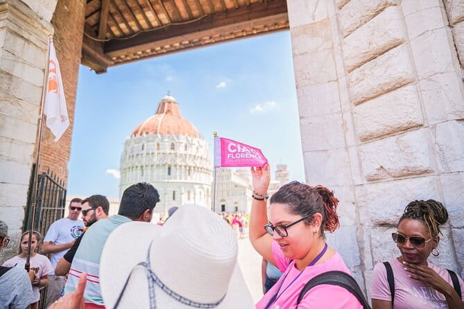 Half-Day Excursion to Pisa and the Leaning Tower from Florence - Meeting at Piazzale Montelungo