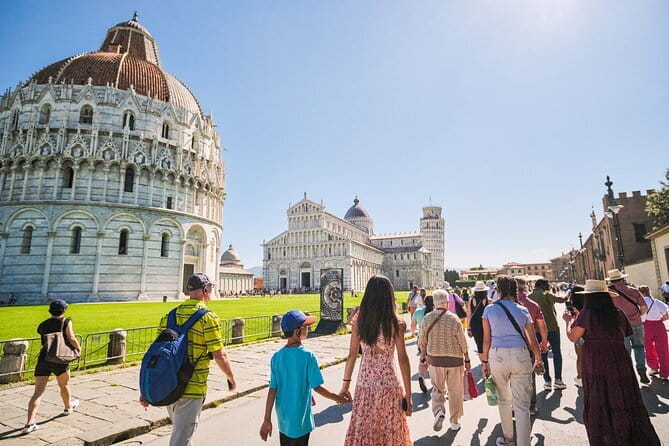 Half-Day Excursion to Pisa and the Leaning Tower from Florence - What the guides add to the day