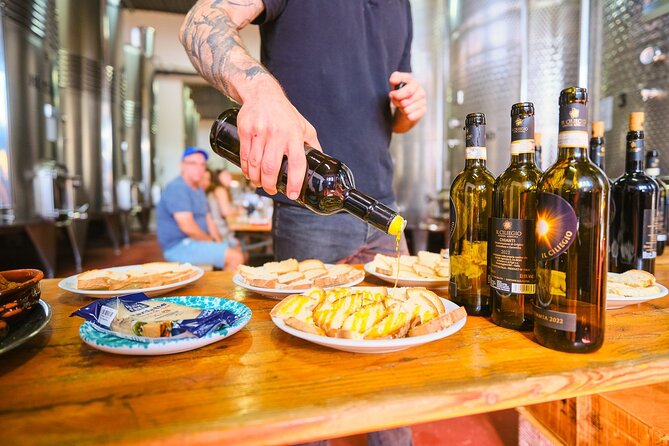 Half-day Experience to San Gimignano Hills with Picnic and Wine - How much guiding should you expect?