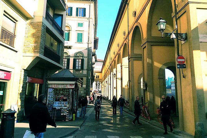 Half Day Private Tour in Florence - A private pace instead of a fixed group march