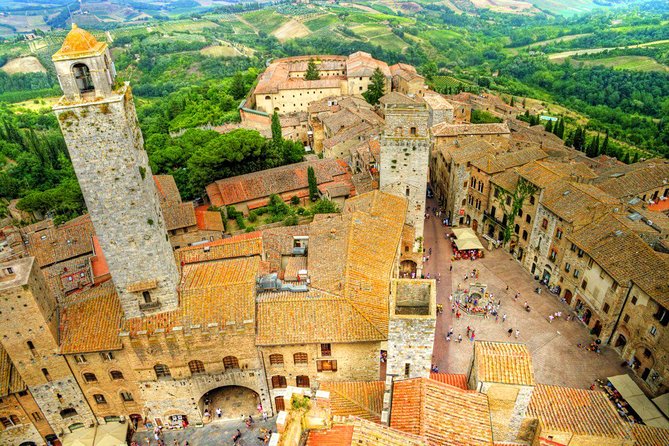 Half Day Tour Chianti Winery with San Gimignano - Why this half-day pairing works