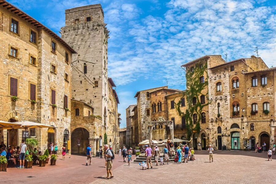 Half-Day Tour of San Gimignano From Florence - Three hours to explore San Gimignano