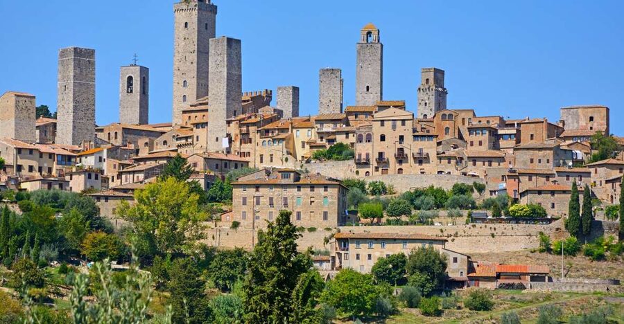 Half-Day Tour of San Gimignano From Florence - Timing, cancellation, and practical details