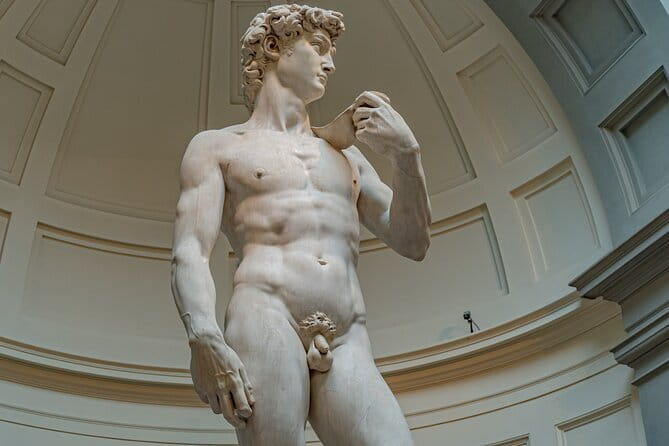 Half-Day Uffizi and Accademia Small-Group Guided Tour - Why these two museums belong together