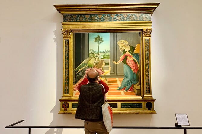 Half-Day Uffizi and Accademia Small-Group Guided Tour - What the $167.47 price really buys