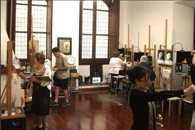 Handmade Tuscan Ceramics Masterclass in Montelupo - Who will get the most from this experience