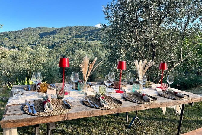 Hands on Deluxe Traditional 4-course dinner with fresh pasta - Who will enjoy this Florence cooking class
