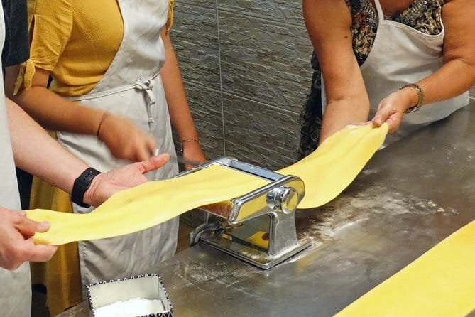 Hands-On Pasta Cooking Class in Florence with optional Pizza - Panna cotta gives the class a proper finish