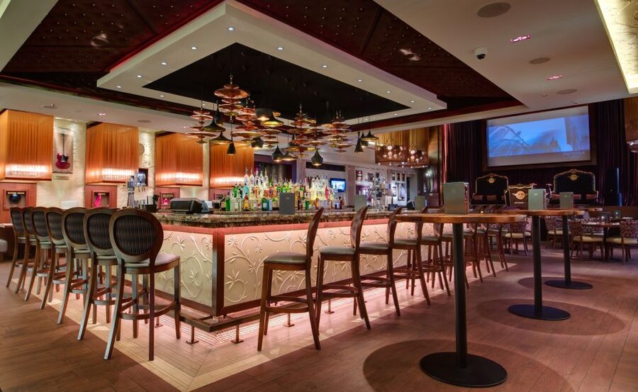 Hard Rock Cafe Florence with Set Menu for Lunch or Dinner - Is the $31 Price Good Value?