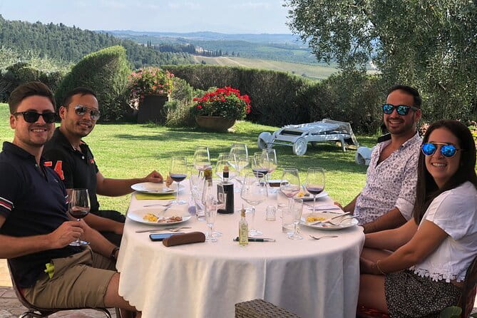 Heart of Chianti Classico - 2 Wineries Lunch included - Chianti Wine Tour - Key points to know before booking