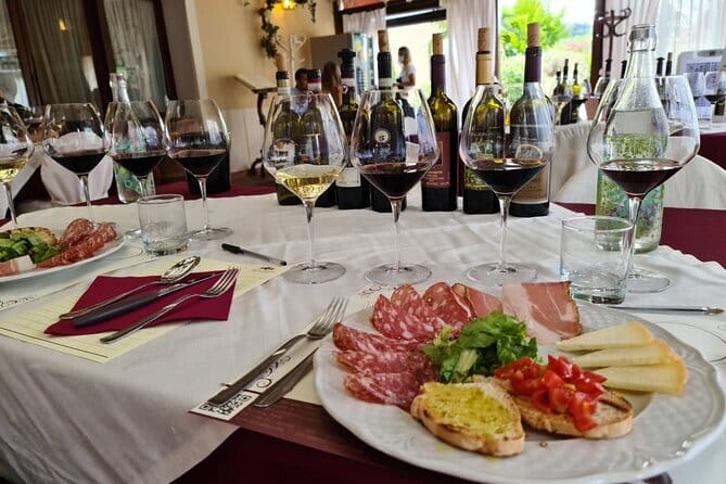 Heart of Chianti Classico - 2 Wineries Lunch included - Chianti Wine Tour - Pickup details and timing you should confirm