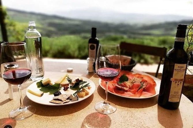 Heart of Chianti Classico - 2 Wineries Lunch included - Chianti Wine Tour - The Chiantigiana road is part of the attraction