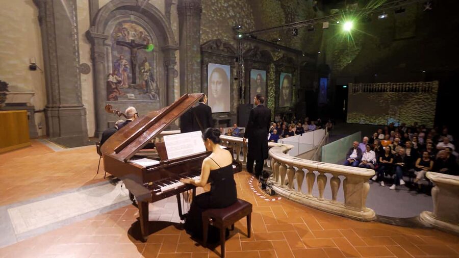 Heart of Florence: Dinner and Three Tenors Concert Ticket - Is the dinner worth the extra cost?