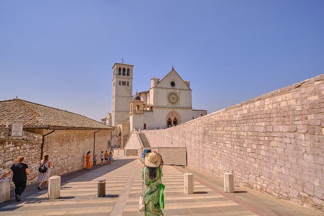 Heart of Italy Day Trip: Visit Perugia and Assisi from Florence - Key points to know before booking