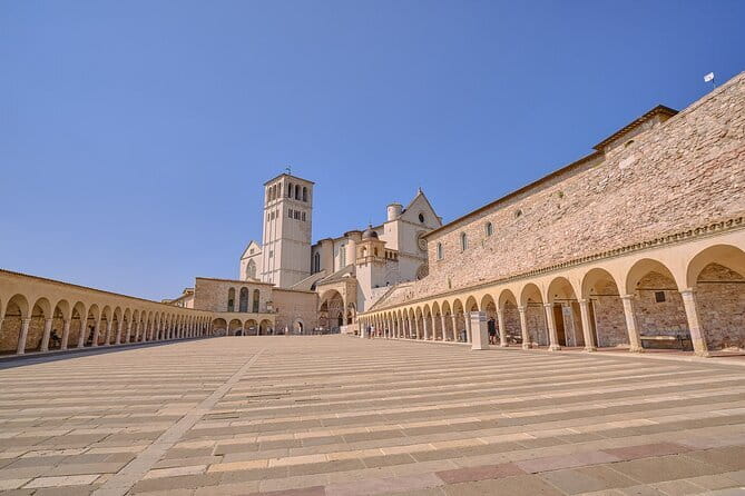 Heart of Italy Day Trip: Visit Perugia and Assisi from Florence - What this Umbria day trip is really trying to do