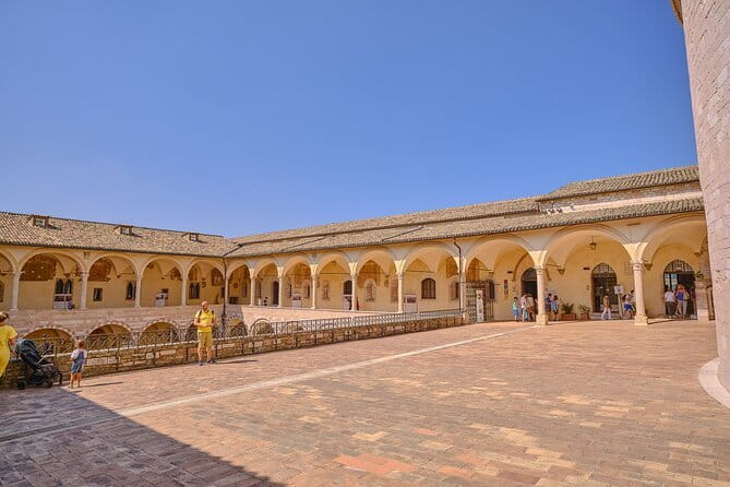 Heart of Italy Day Trip: Visit Perugia and Assisi from Florence - Santa Chiara and the tomb of Carlo Acutis