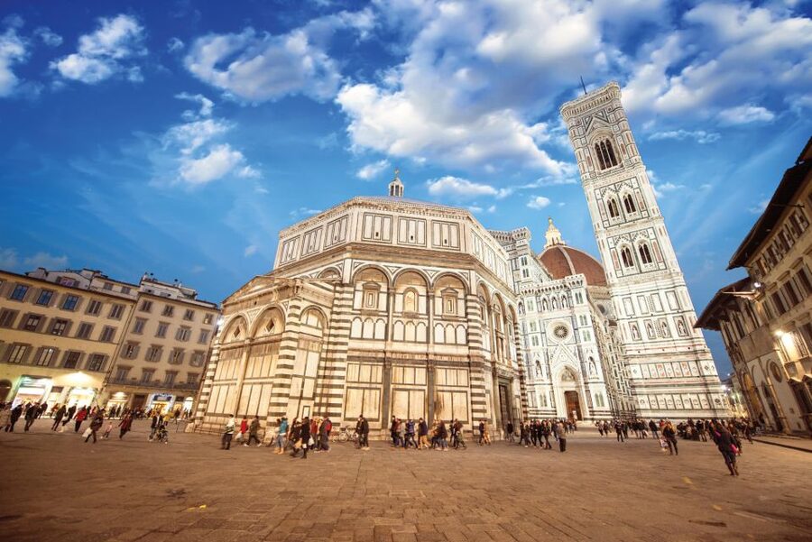 Hidden Florence: 2-Hour Guided Walking Tour - Dante’s home and the story of Beatrice