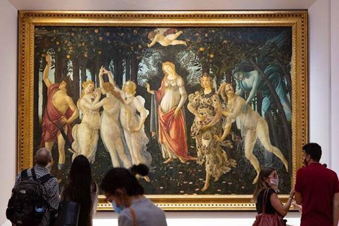 Highlights of Florence and Uffizi Gallery: Iconic Art & City Tour - From Piazza della Repubblica to Florence’s political heart