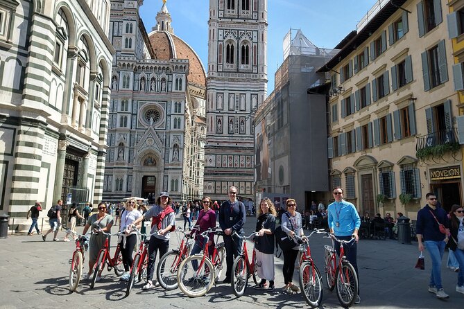 Highlights of Florence Bike Tour (E-bike Upgrade Available) - Santo Spirito and the city’s everyday rhythm
