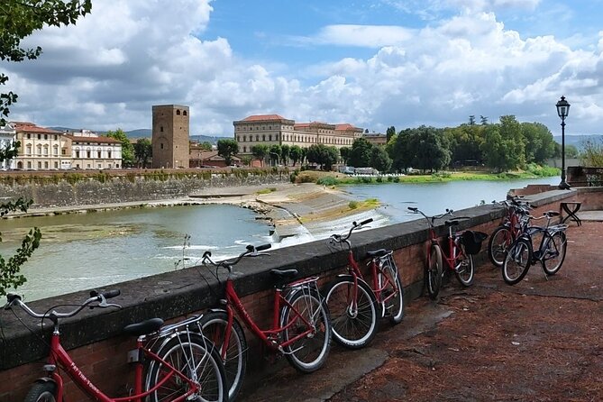 Highlights of Florence Bike Tour (E-bike Upgrade Available) - Santa Maria Soprarno and the secret corridor