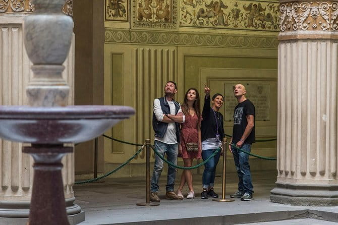 Highlights Of Florence Walking Tour (price Per Group) - A smart first walk through Florence