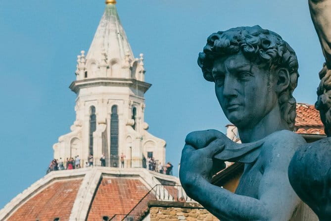 Highlights Of Florence Walking Tour (price Per Group) - Torre della Castagna and a less obvious corner