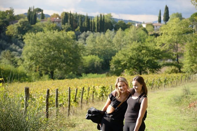 Hike & Wine Tour - Simone’s Local View of Vicchio