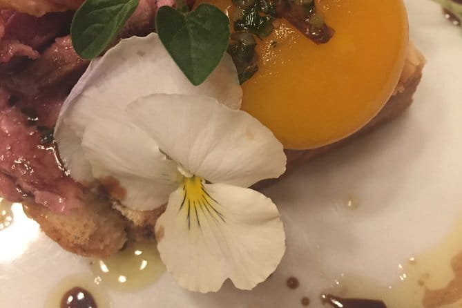 Historic Cooking class Renaissance Food Recreation and Revival - Caterina de Medici and the stories behind the courses