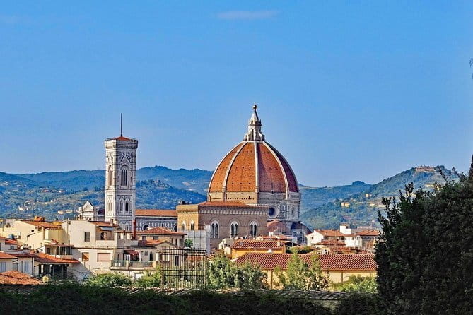 Historical Guided Tour of Florence's Iconic Cathedral - Inside Santa Maria del Fiore