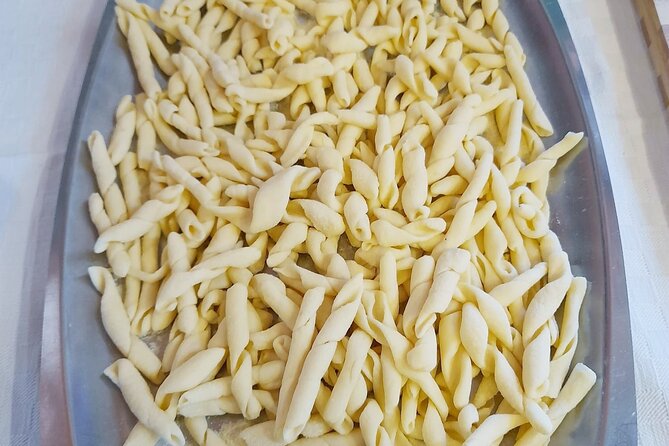 Homemade Pasta Class and Lunch in the Heart of Chianti - Cooking and eating the pasta you made