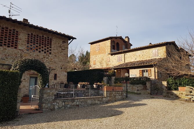 Homemade Pasta Class and Lunch in the Heart of Chianti - How the small group changes the experience