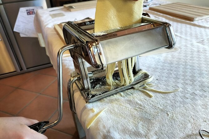 Homemade Pasta Class and Lunch in the Heart of Chianti - What the $201.64 price includes