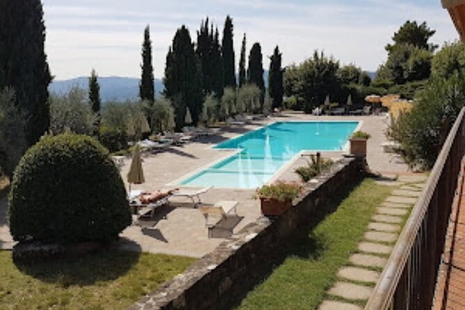 Horseback ride and Poolside Day chillout with Tuscan Lunch - A Home-Style Tuscan Lunch Around 1 p.m.