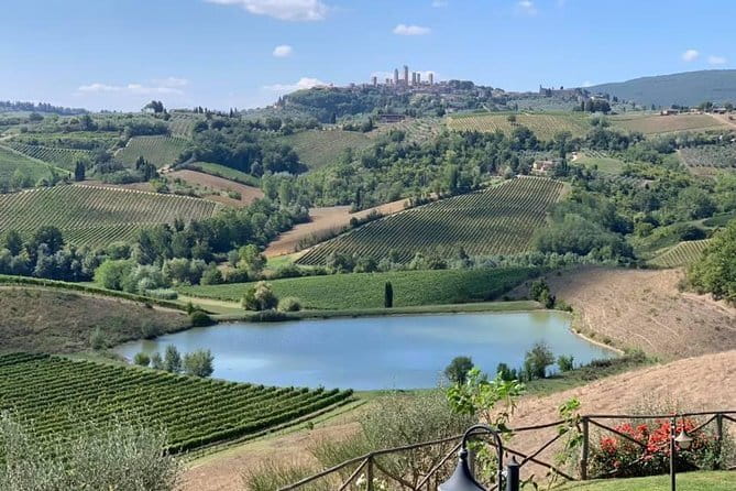 Horseback Ride in S.Gimignano with Tuscan Lunch Chianti Tasting - What $229.77 includes, and what it does not