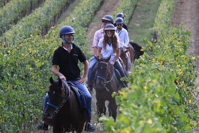 Horseback Riding with Wine Tour from Florence - Key things to know before booking