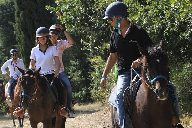 Horseback Riding with Wine Tour from Florence - San Gimignano, Tuscany’s medieval skyline