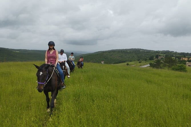 Horseback Riding with Wine Tour from Florence - Timing, transport, and the true cost