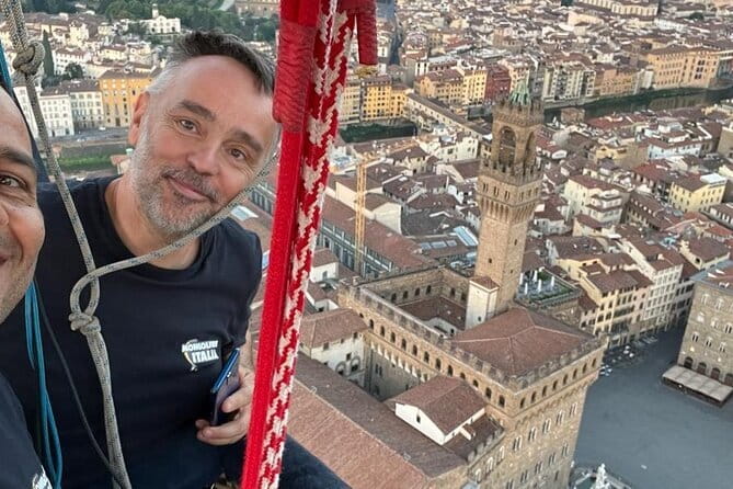 Hot-Air balloon Ride above Florence - What the one-hour flight feels like