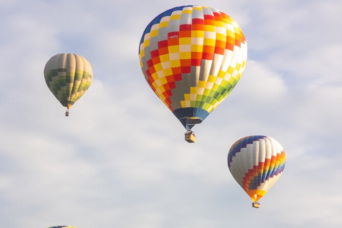 Hot Air Balloon ride in the Chianti Valley Tuscany - Booking, weather, and cancellation details