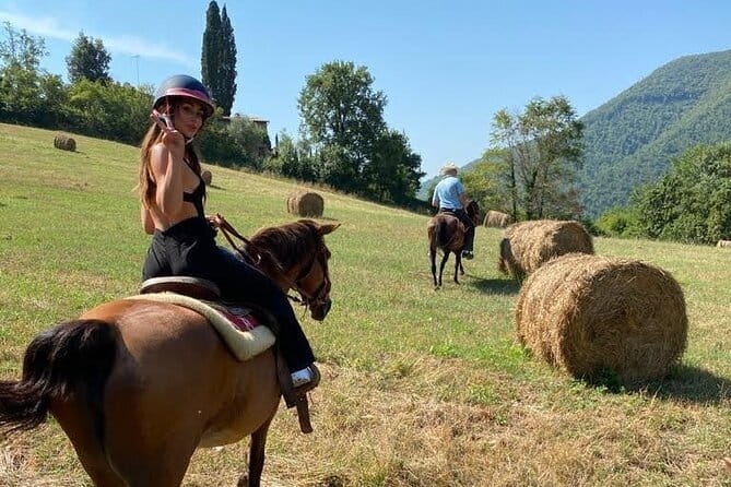 Hot Air Balloon ride in Tuscany countryside from Chianti - One hour over Tuscany